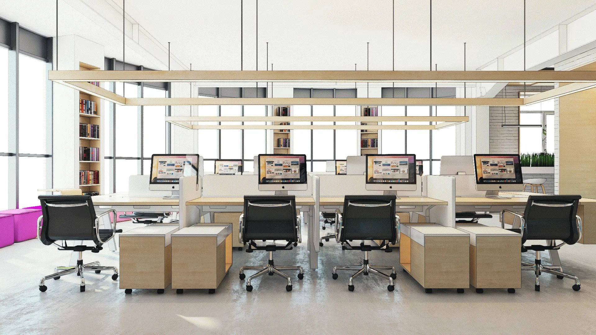 Капитал - Аренда бюджетных офисов подскочила за год сразу на 74%