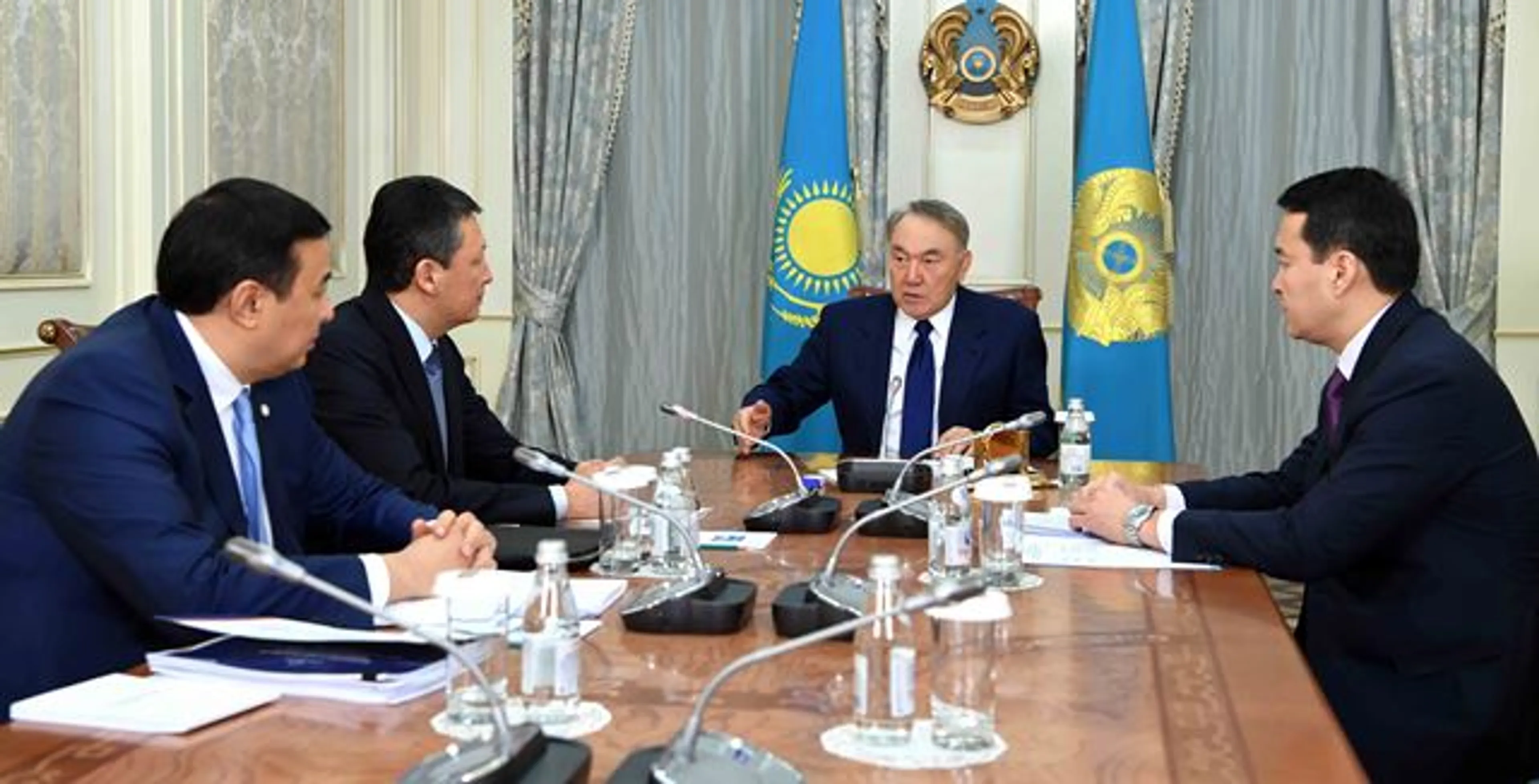 Капитал - Государство должно получать отдачу со стороны бизнес-сообщества