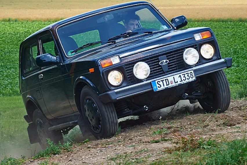 Капитал - Нива продается лучше нового Range Rover