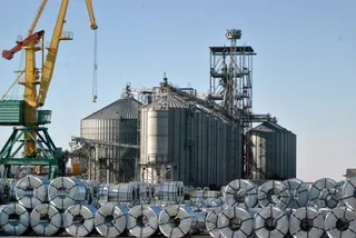 Капитал - Свыше 500 тысяч тонн зерна перевалено за через порт Актау