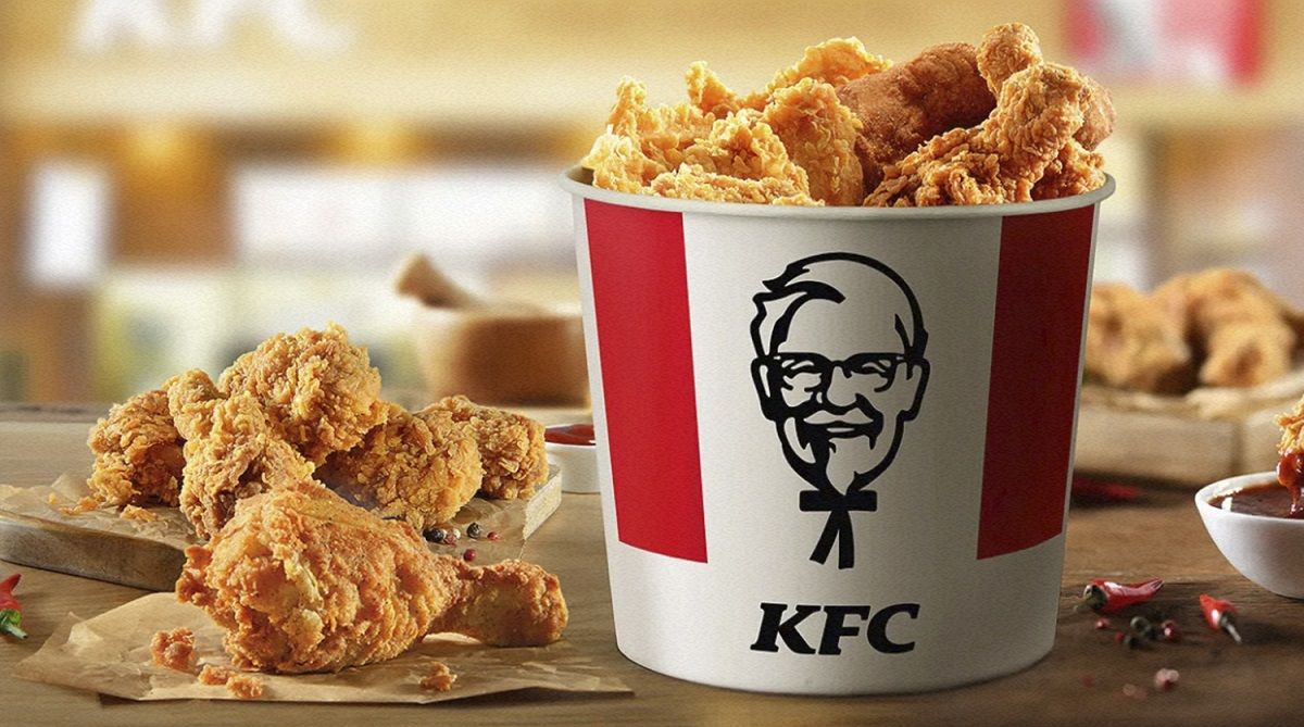 Жизнь KFC началась с пожара- Kapital.kz