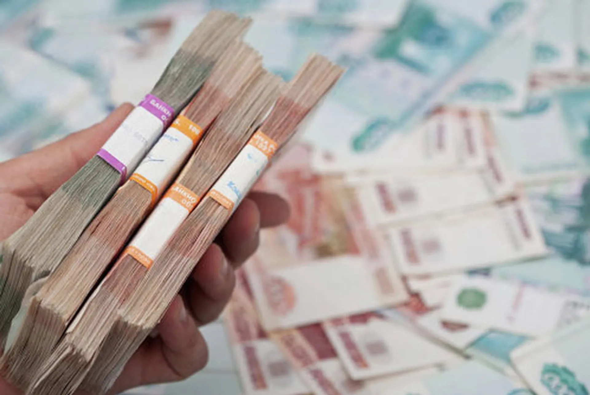 Капитал - В России выросло число миллиардеров и миллионеров