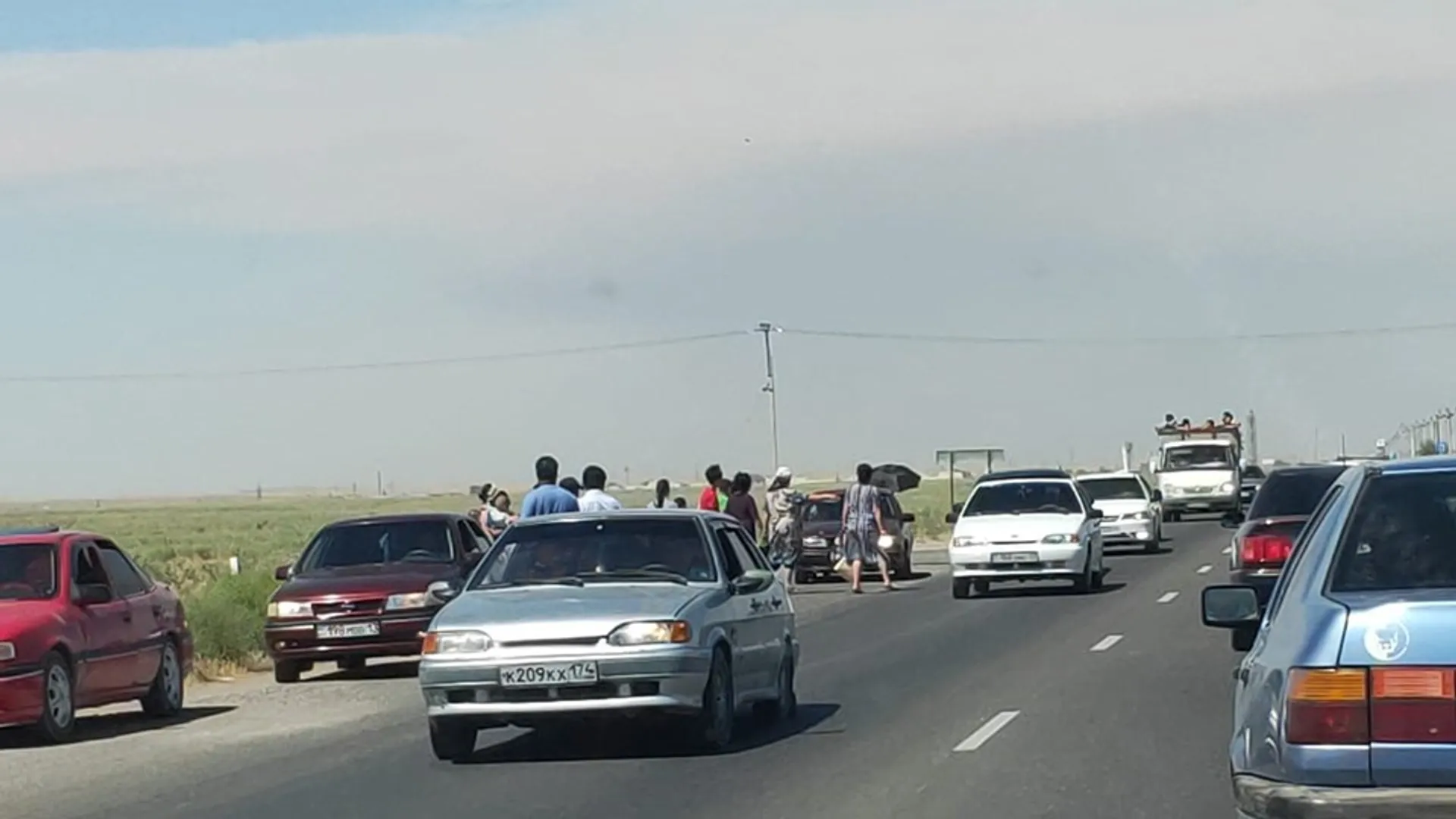 Капитал - В Шымкенте открыто 15 эвакуационных пунктов