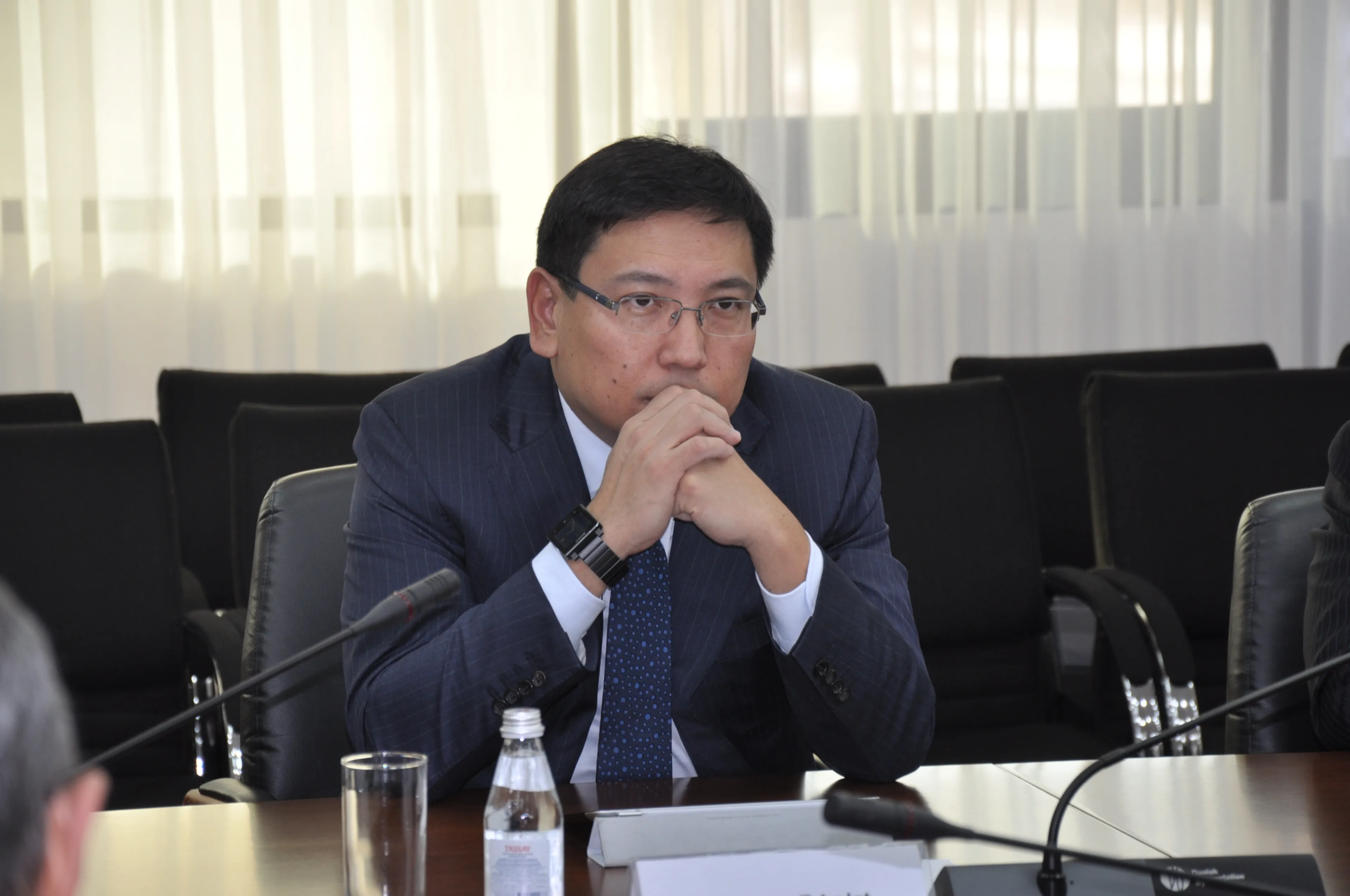 Капитал - В РК разработают программу инфраструктурного развития