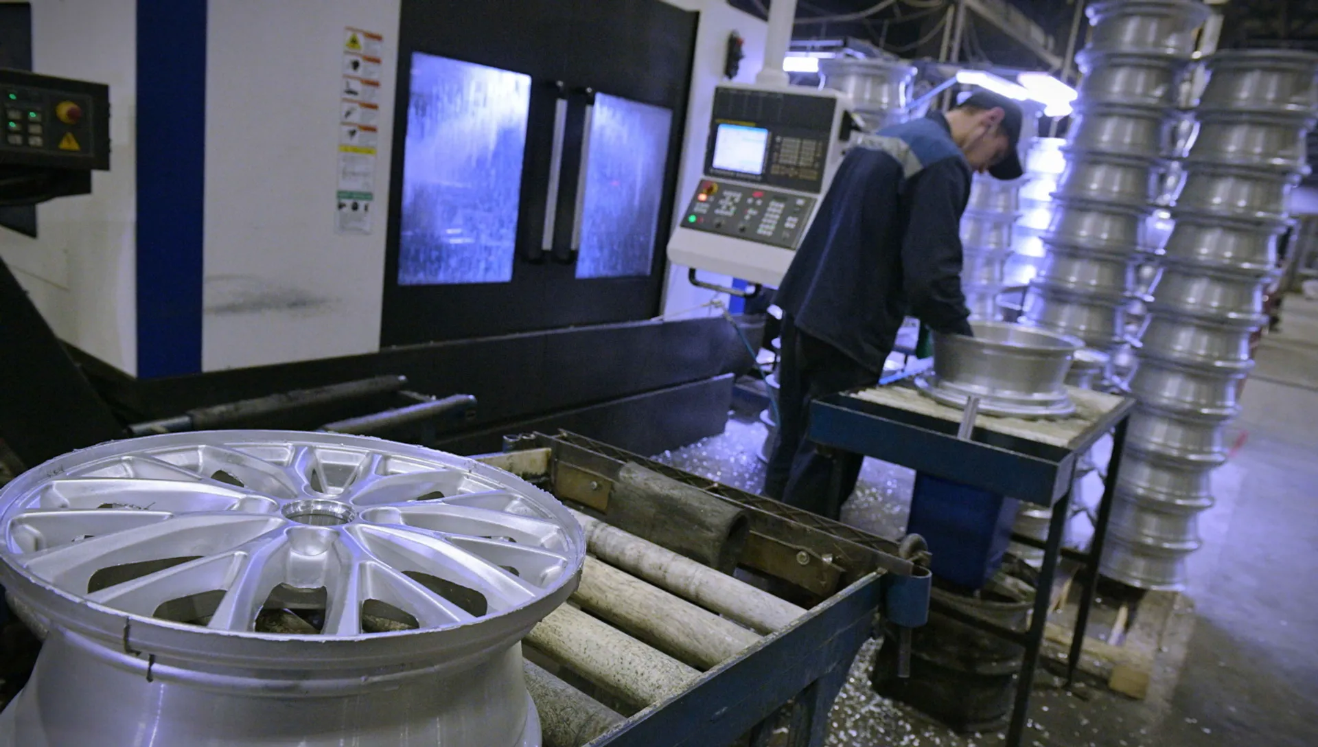 Капитал - Какие компании получат налоговые льготы из-за введенного ЧП