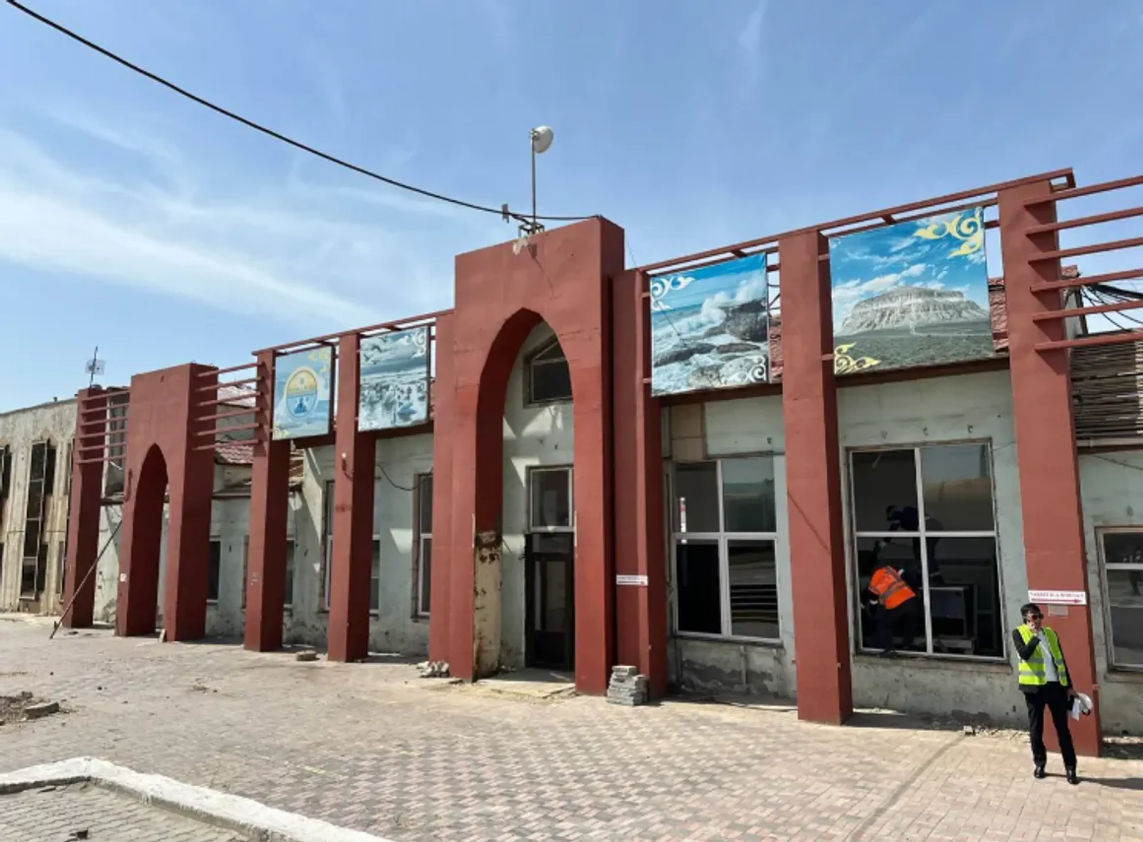 Фото: Министерство транспорта РК 