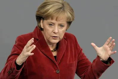 Меркель выступила за свободную торговлю между ЕС и США