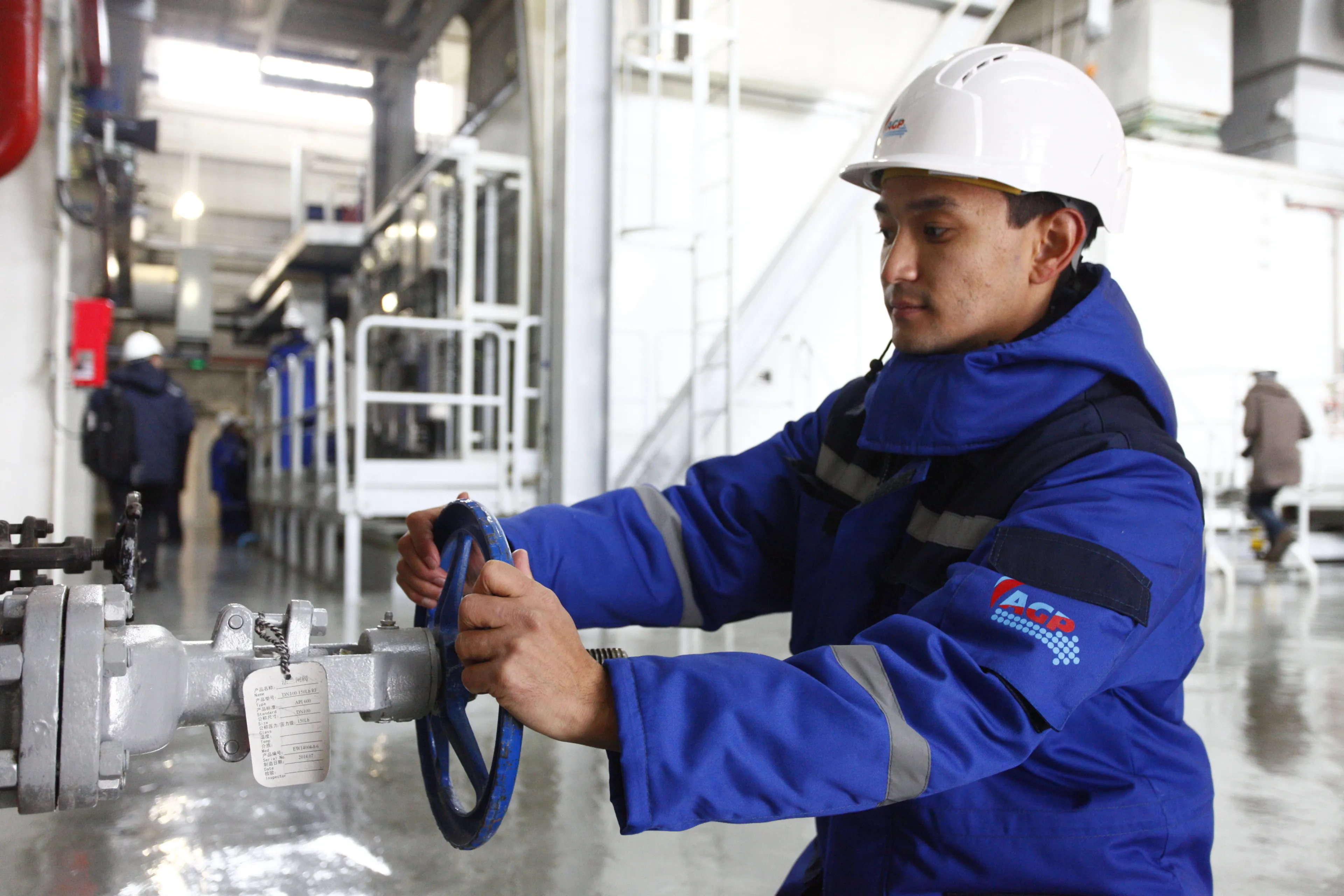 Капитал - Китайская диверсификация газа