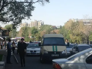 Капитал - Нападавших на сотрудников Travel Express было трое