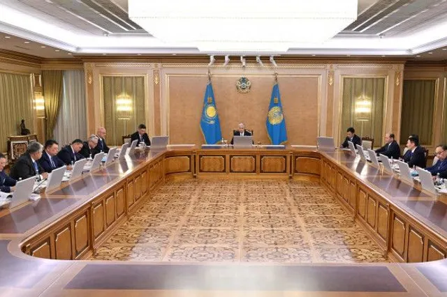 Фото: Акорда