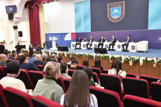 Капитал - На территории КазНУ построят новые общежития и учебные корпуса