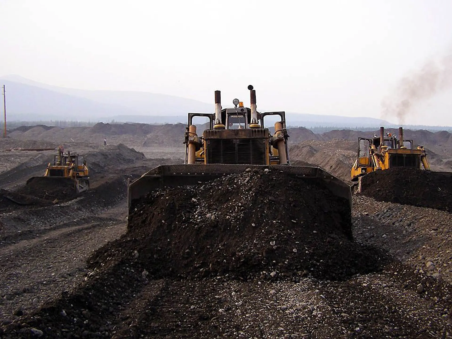 Капитал - В Астане грунт добывали незаконно