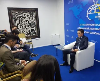 Капитал - Данияр Акишев рассказал о возможной модернизации пенсионной системы