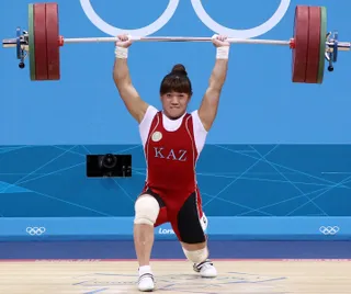 Капитал - Майя Манеза выступит на ЧМ в новой весовой категории