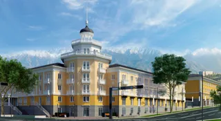 Капитал - Деревья не будут вырубать во время реконструкции проспектов Алматы