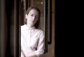 Капитал - Анастасия Тарасова: Театральная школа – этой мой личный протест