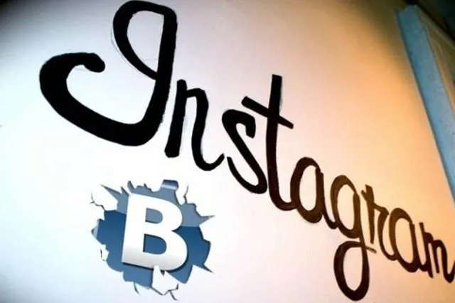 Instagram добавил интеграцию с «ВКонтакте»
