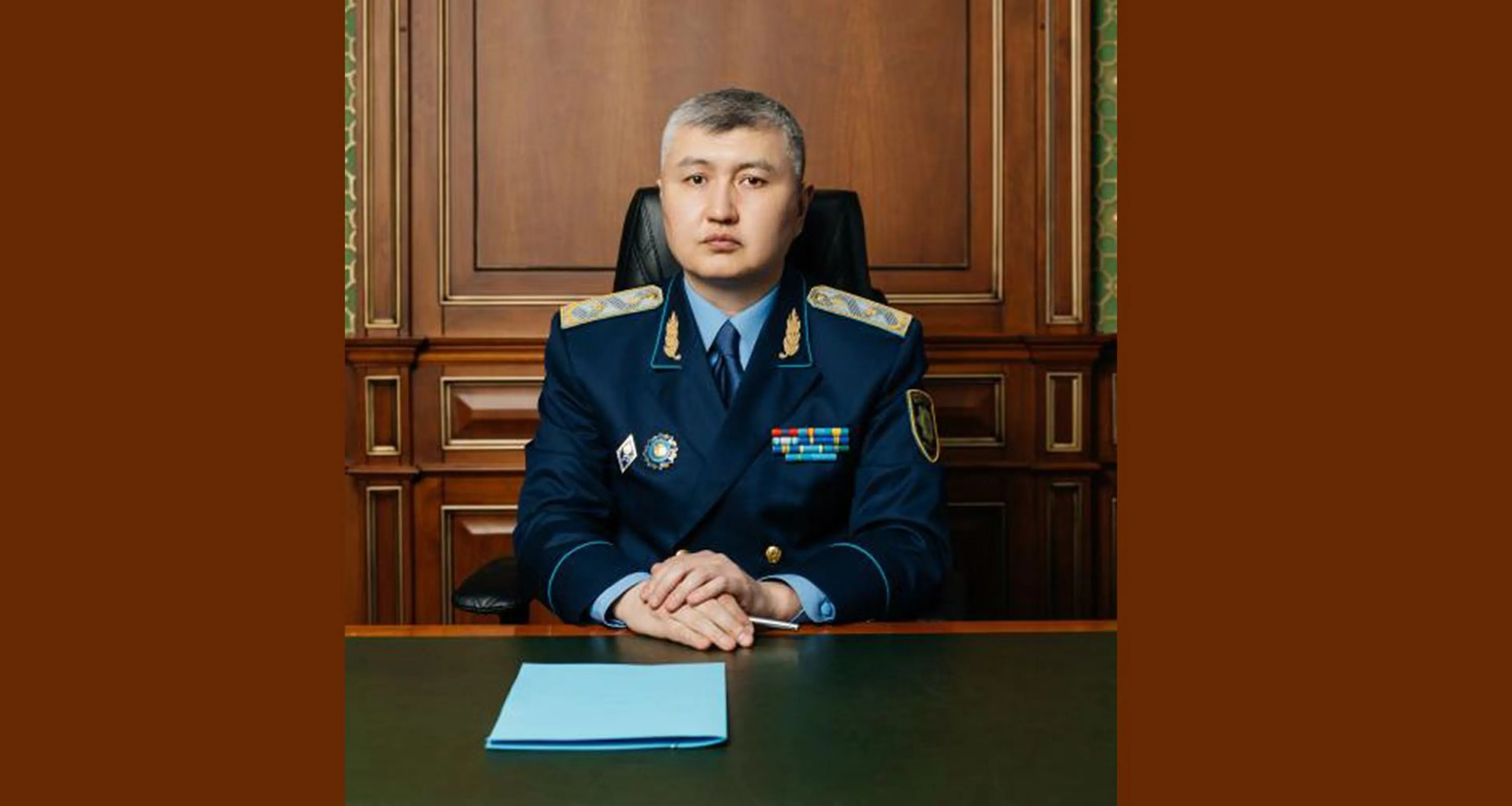 Фото: Прокуратура города Астаны