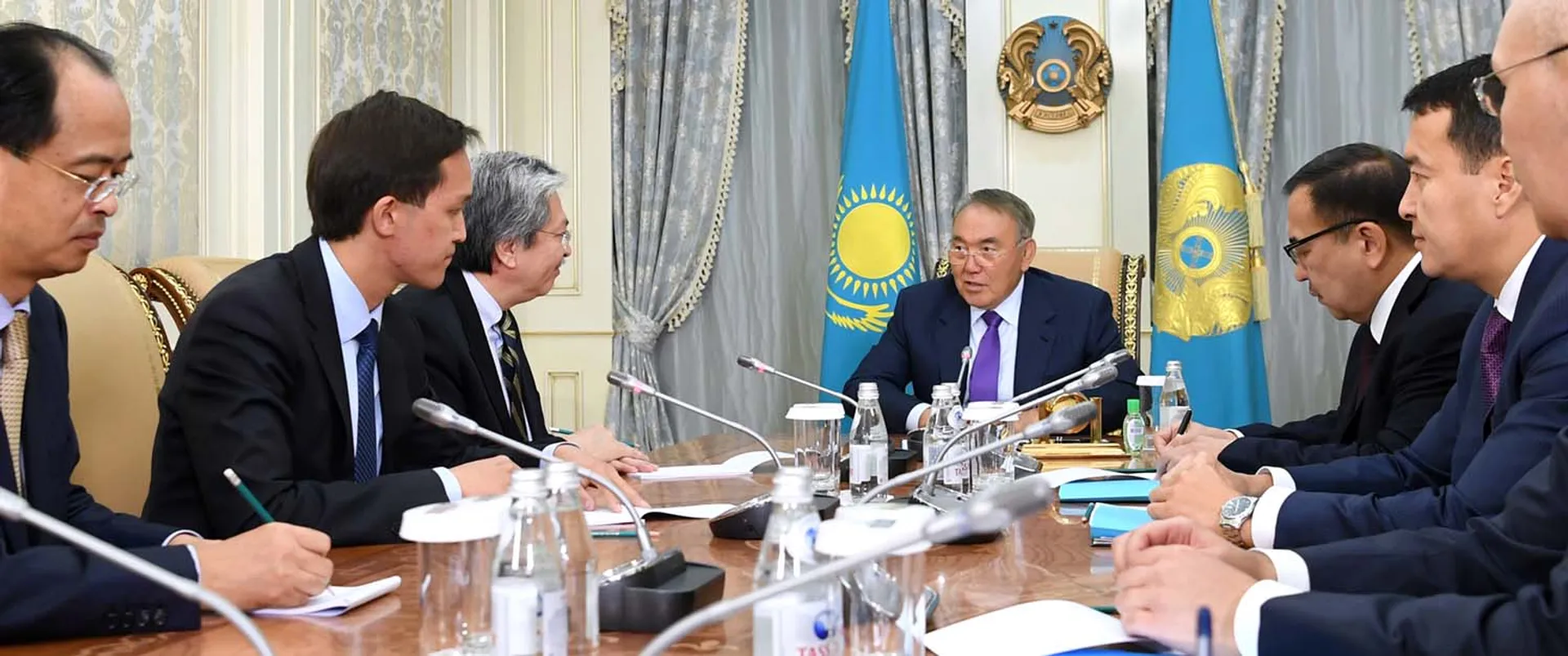 Капитал - Для Казахстана важен опыт Гонконга в финансовой сфере