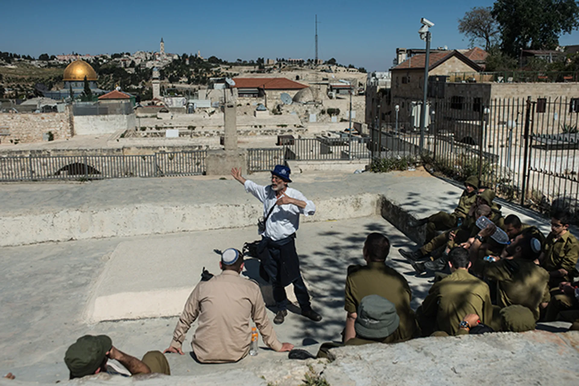 Капитал - Чем Израиль привлекателен для туристов?