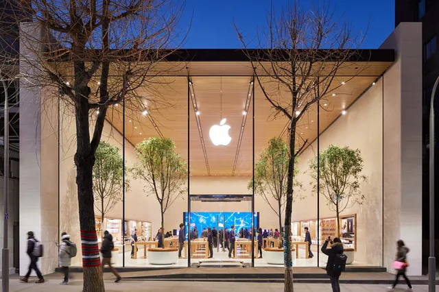 Apple