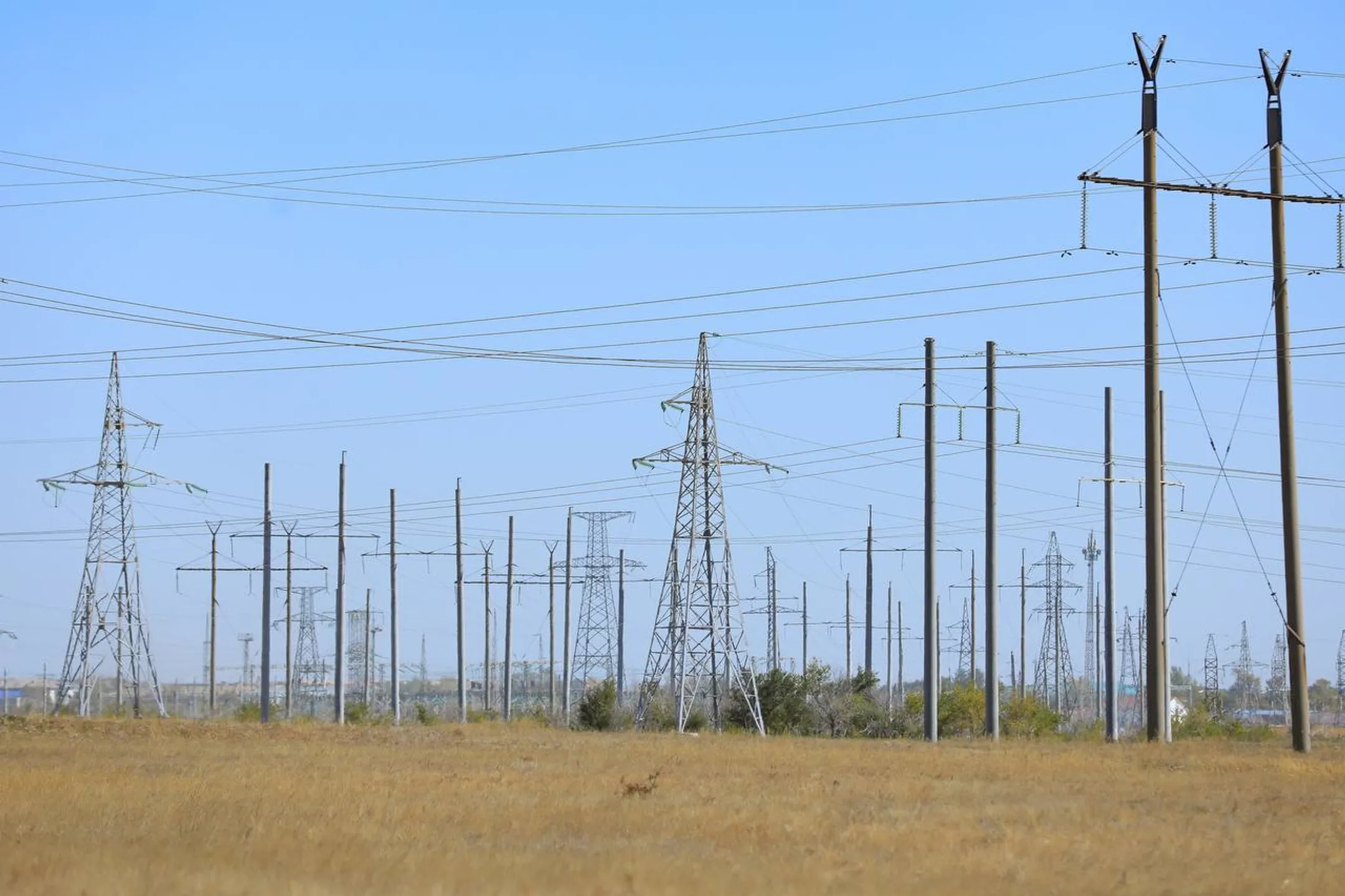 Как работает самая крупная ветряная электростанция в Казахстане - Image Kapital.kz