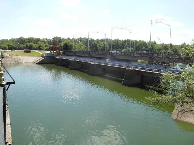 Фото: Министерство водных ресурсов и ирригации РК 