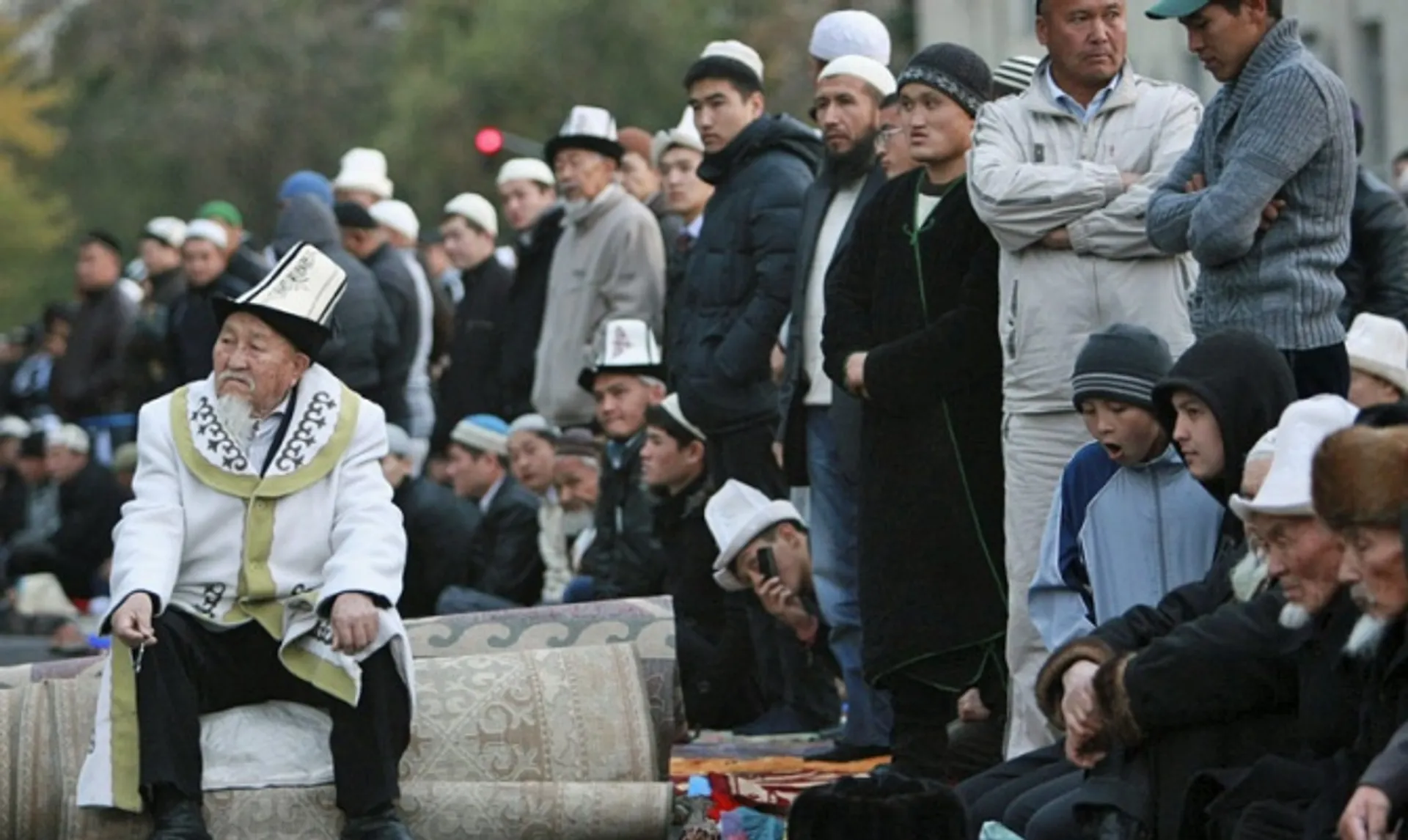 Капитал - В РК резко сократилось количество мигрантов из Кыргызстана