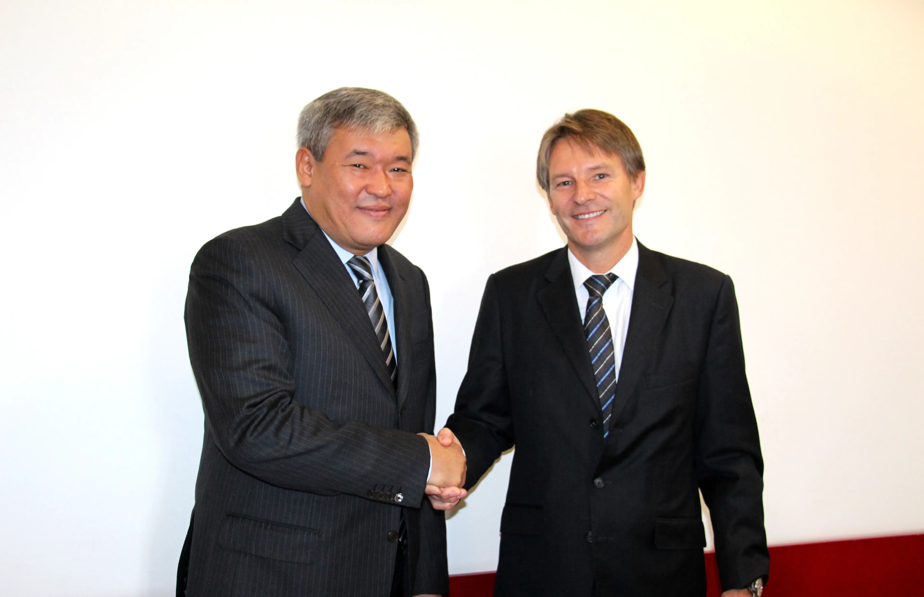 Капитал - Швейцария заинтересована в участии в ЭКСПО-2017