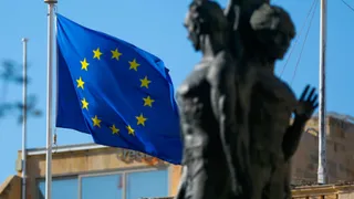 Капитал - ЕС вступил в глубочайшую рецессию в своей истории