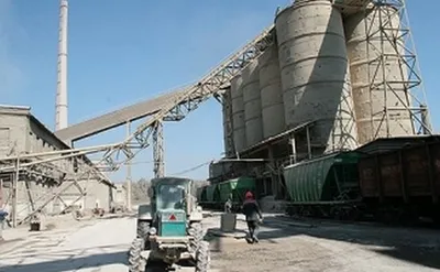 Хантауский цементный завод планирует выпускать до 1 млн тонн цемента в год