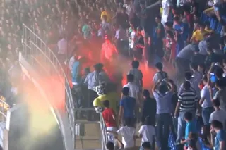 Капитал - ФК «Кайрат» понес наказание из-за болельщиков