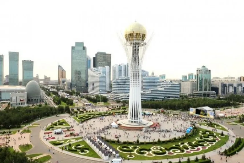Капитал - Мировые компании разработают новую концепцию развития Астаны