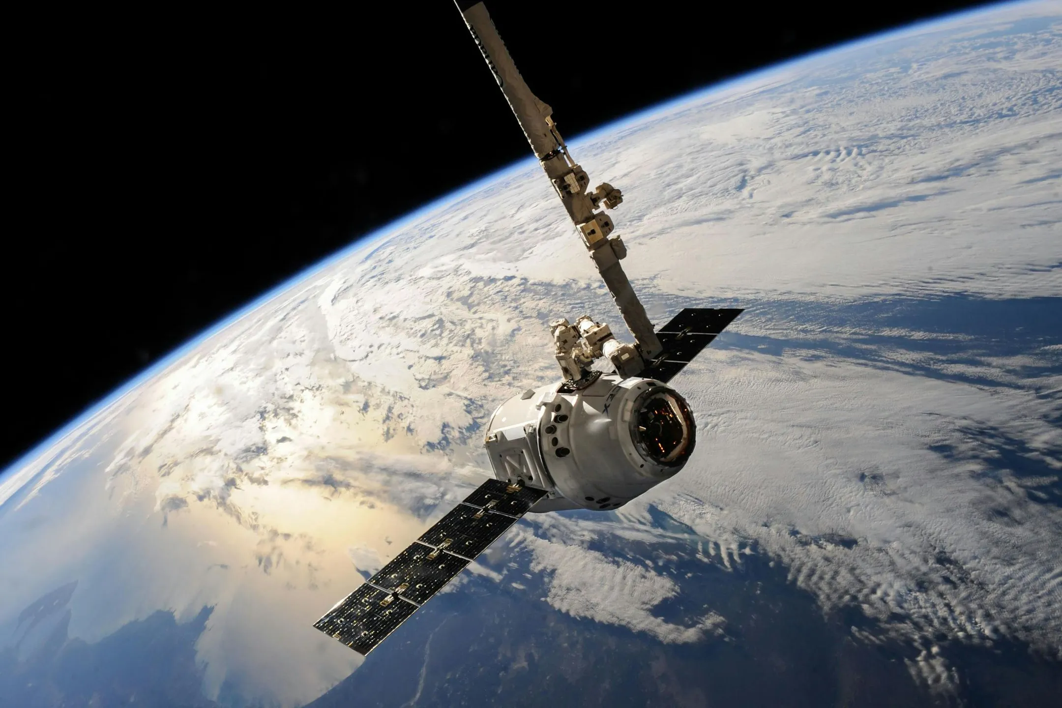 Фото: SpaceX /pexels
