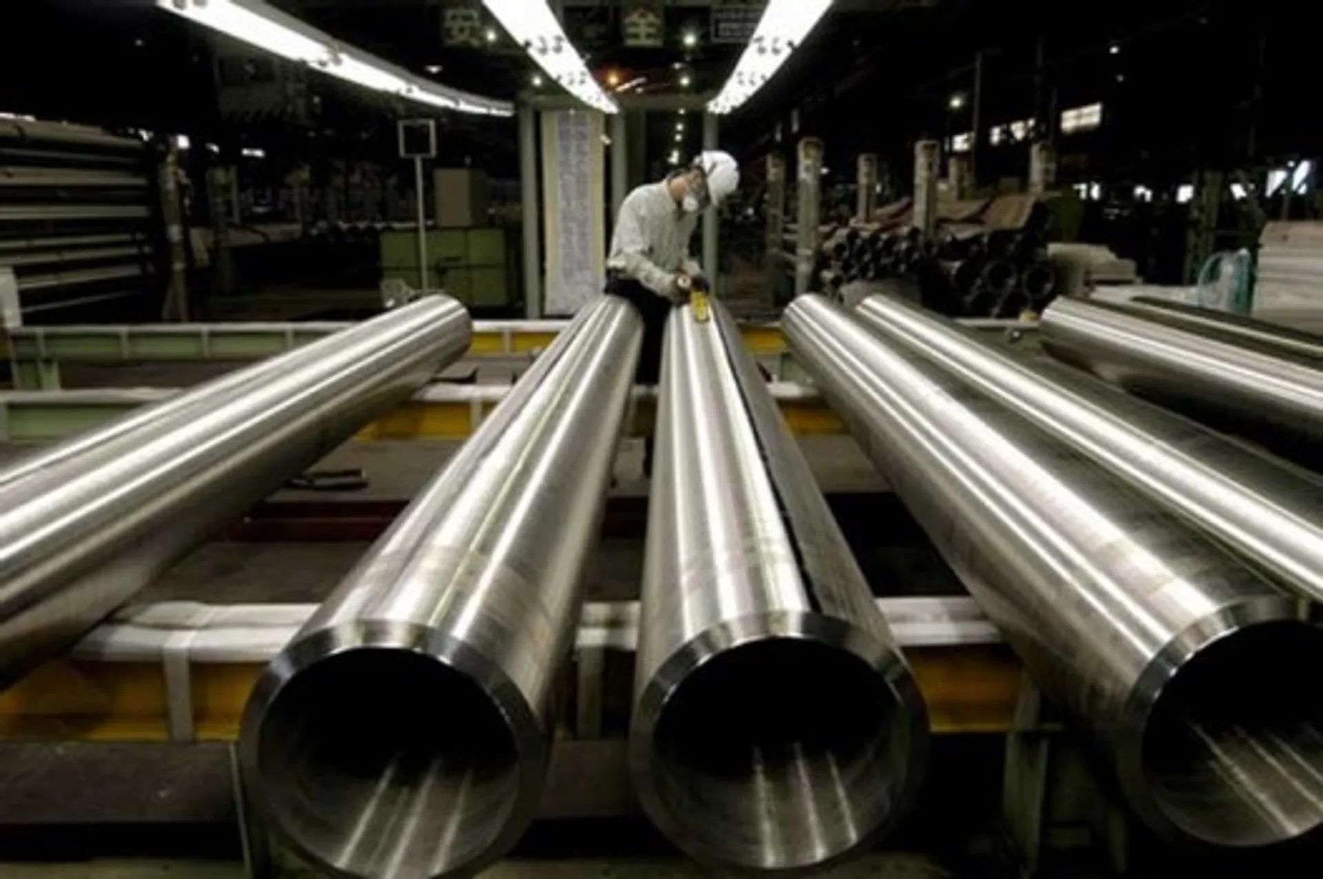 Капитал - Tenaris инвестирует в проект по производству труб в РК