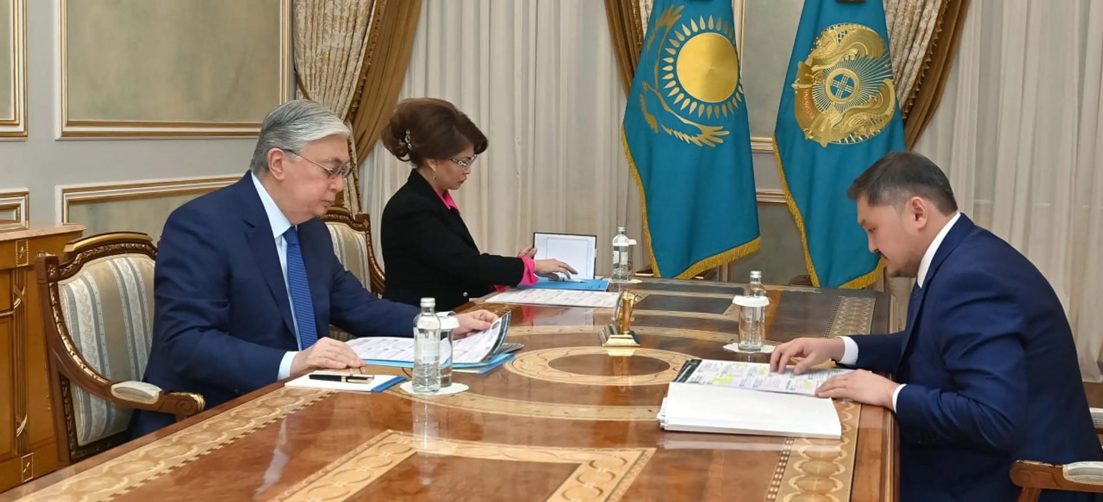 Фото: Акорда 