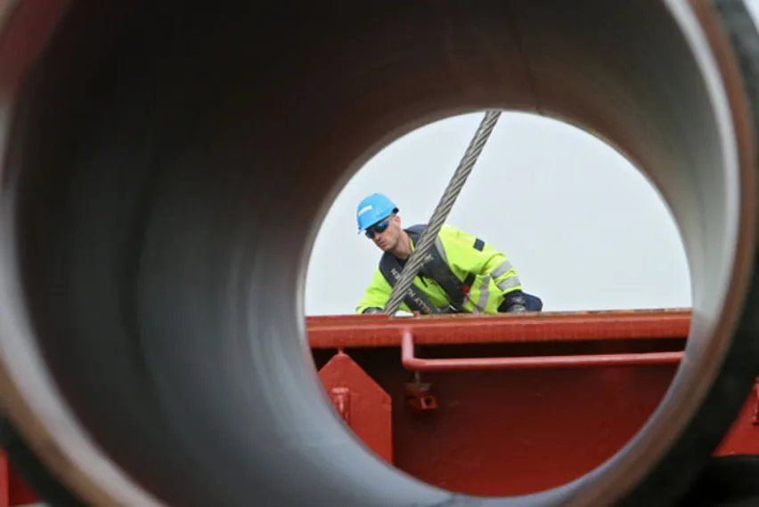 Капитал - Турция не примет участия в строительстве Турецкого потока