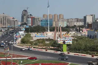 Капитал - Пять городов мира хотят породниться с Актау