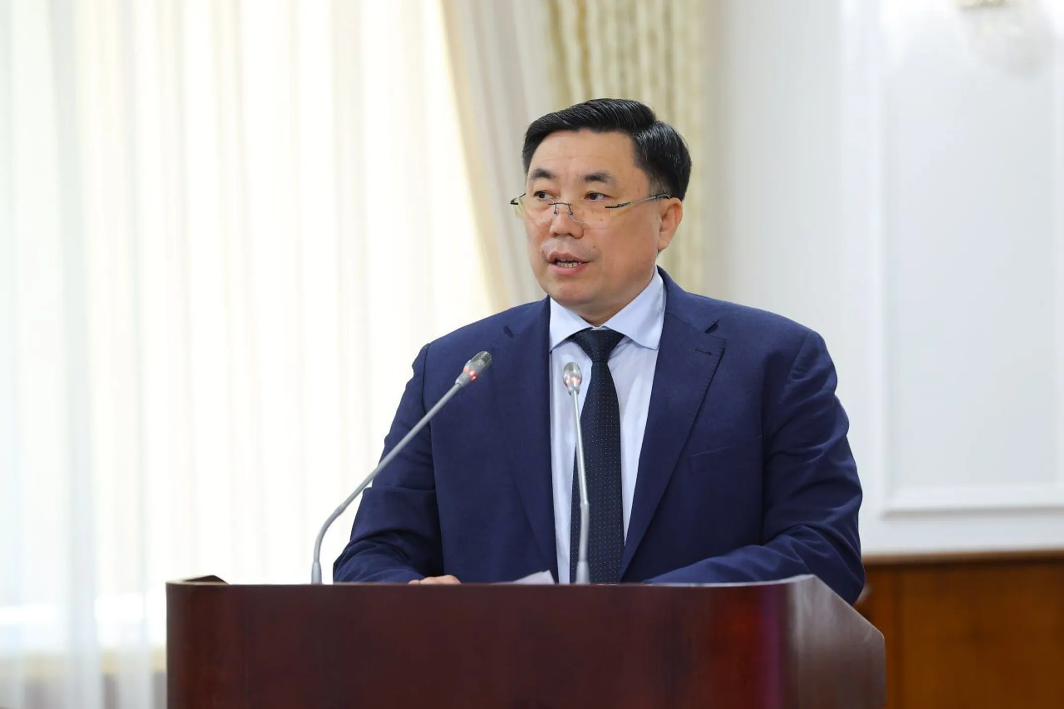 Фото: пресс-служба правительства