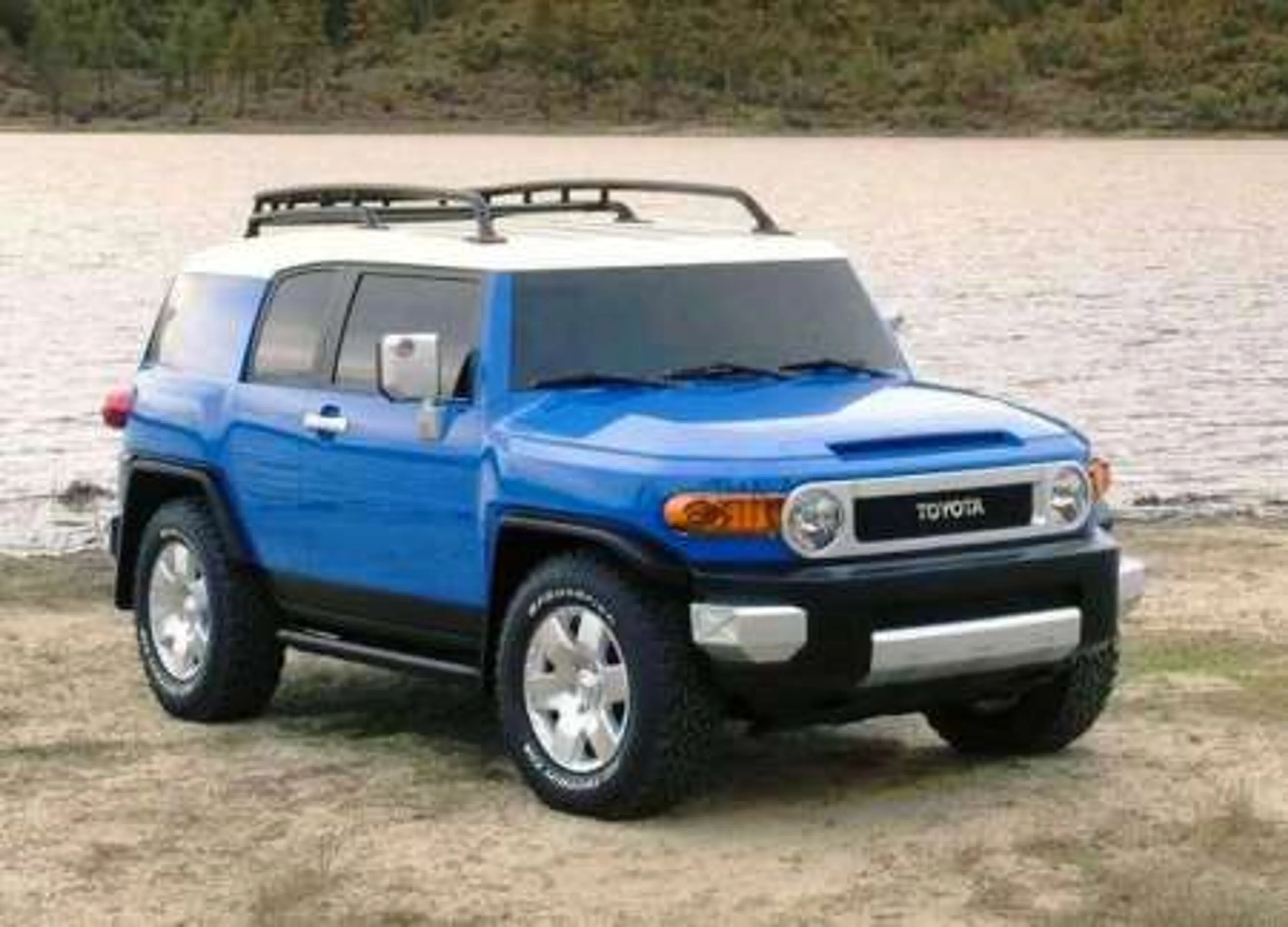 Капитал - Toyota отзывает 300 тыс. внедорожников FJ Cruiser