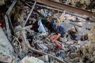 Капитал - Луганск на грани гуманитарной катастрофы