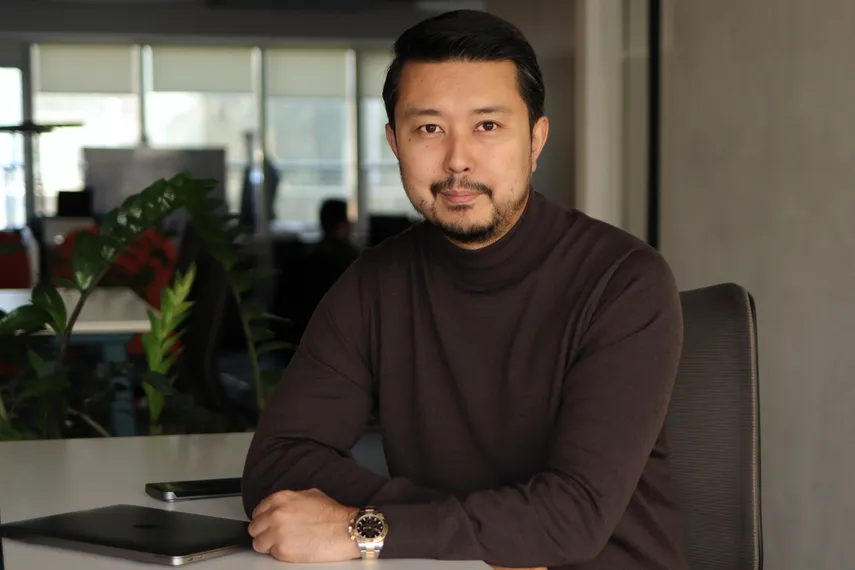 Фото предоставил автор Данияр Нурсултан