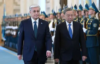 Фото: Акорда