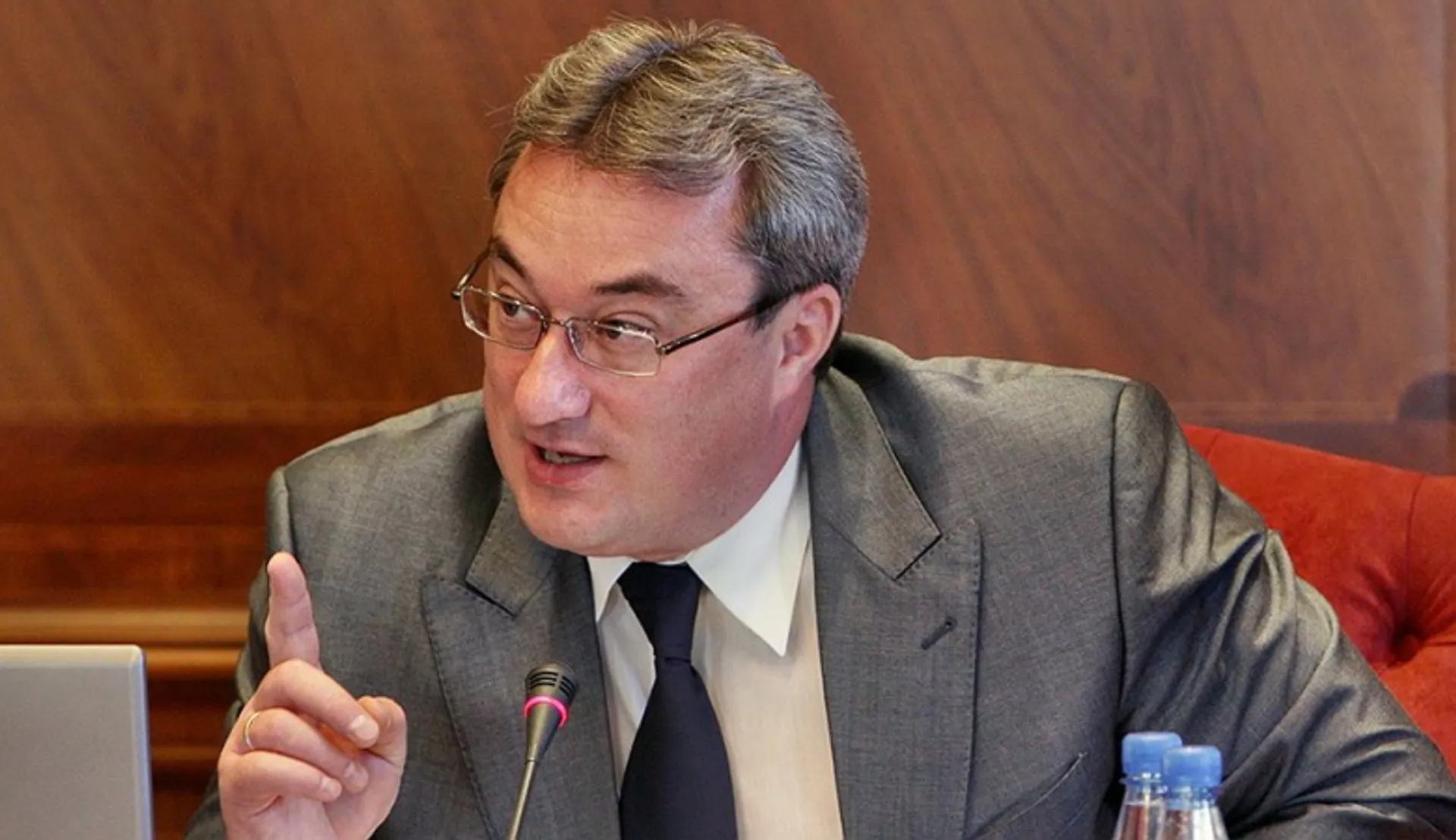 Капитал - В России главу Республики Коми обвиняют в руководстве ОПГ