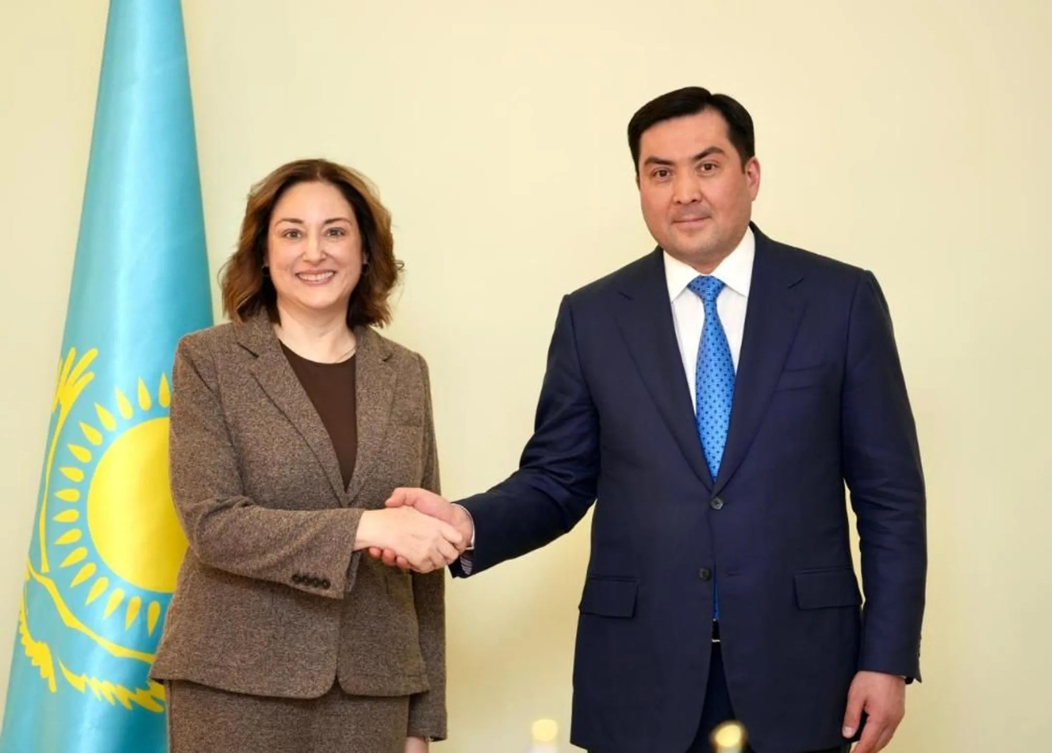 ҚР Энергетика министрлігі