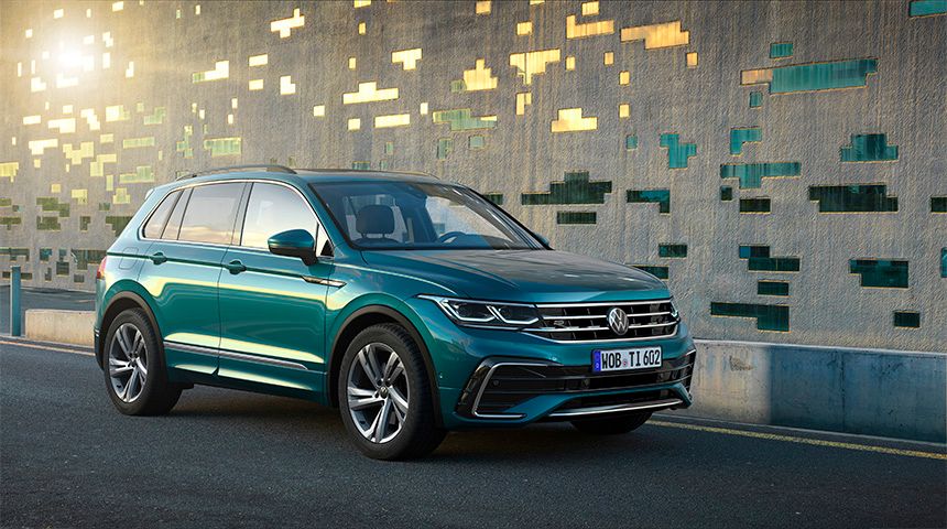 Обновленный Tiguan, новые электромобили Audi и Porsche 363628 - Kapital.kz 