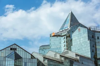 Капитал - Сменился глава AsiaCredit Bank