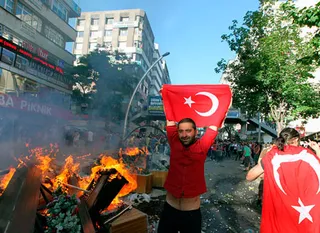 Капитал - Правительство Турции знало о предстоящих митингах