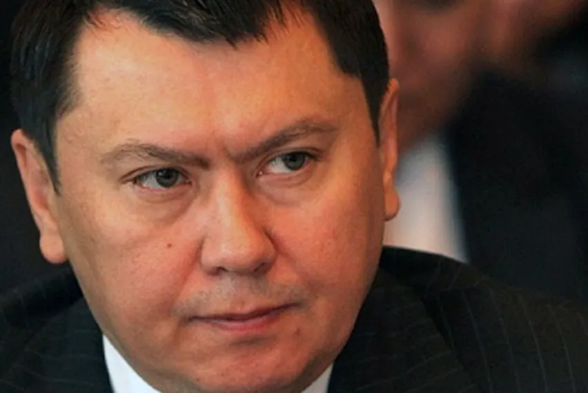 Капитал - Австрия передала генпрокуратуре копию свидетельства о смерти Алиева