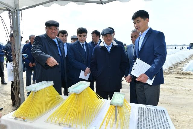 В Туркестанской области прошла конференция с участием израильских ученых- Kapital.kz